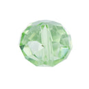 50Pcs Mixed Crystal Quartz Rondelle Beads 10mm B04424