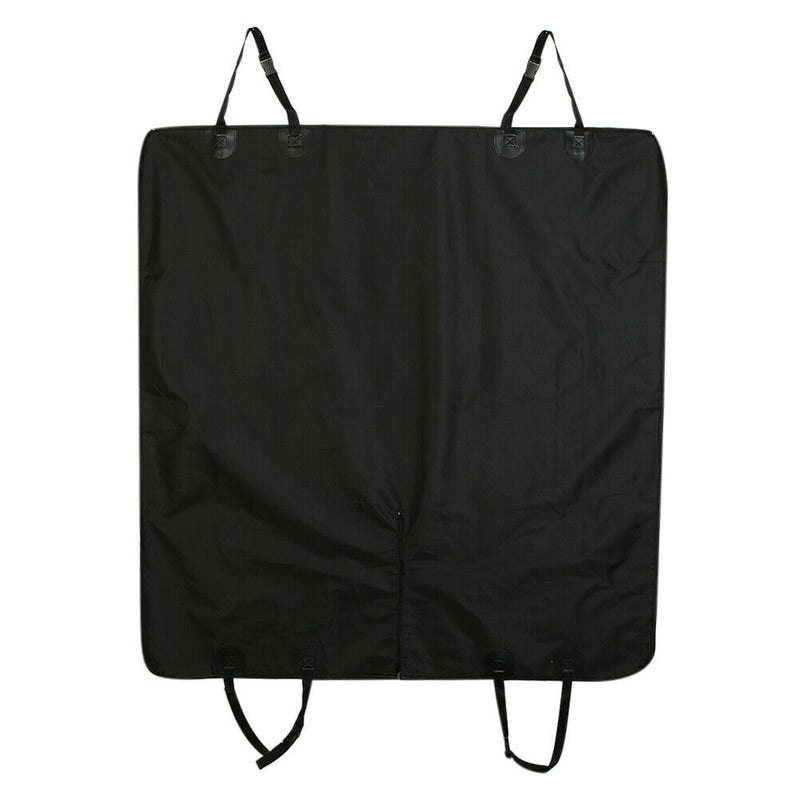 Pet Car Mat Waterproof Back Seat Pet Protector Mat Rear Safety Accessories