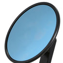 Motorcycle Mirror 7/8 inch 22mm Moto Handlebar End Side Rearview Mirror for
