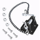 1/10 Rc Rock Crawler Metal Tow Shackle Trailer Hook For Axial Scx10 90046 T U5D6