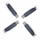 Fashion Auto Car Carbon Fiber Style Hand Brake Handle Hand Break Protect Cover