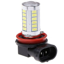 1Pc Super Bright H8/H11 33-LED White Car Fog Light Headlight Driving Lamp Bu%!