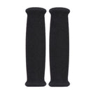 1 Pair Soft Foam Sponge MTB Bike Cycle Bicycle Handlebar Bar Grips(Black)