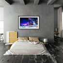 Picture Puzzles 1000 Pieces Snowman Assembling Puzzles Toys Holiday Gift