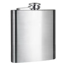 1x Pocket Teapot Compact Bottle 7 Oz Stainless Steel Outdoor Resistant