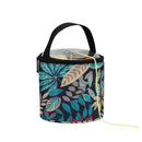 Protable Knitting Crochet Bags Organzier Case for Wool Needles Hook Yarn Storage