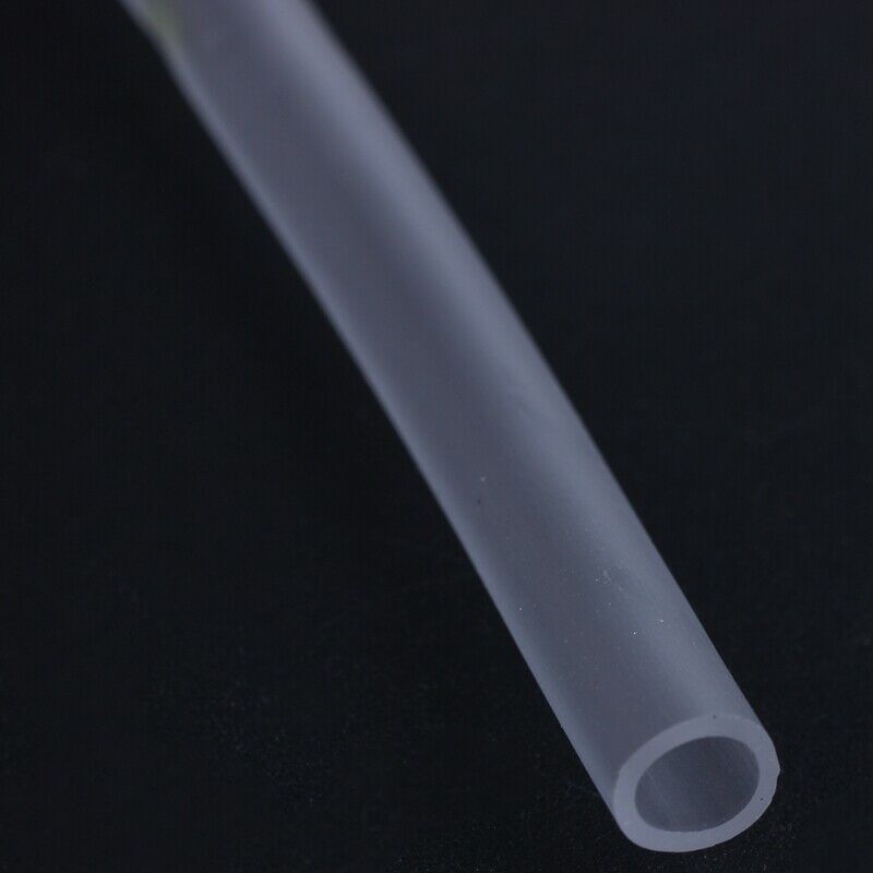 4 * 6 mm Oxygen Pump Hose for Air Bubble Stone r Aquarium Fishbowl Pond Pum K1S4