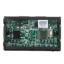 12V Lead Acid Battery Status Indicator Capacity Dual LED Display Tester Met E2F5