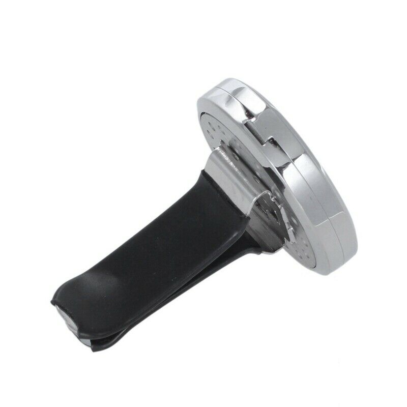 Car Air Freshener Essential Oil Aromatherapy Vent Diffuser Locket With Clip X1U2