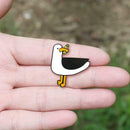 Cartoon Cute Animal Pin Brooch Lovely Clothes Badge Women Men Jewelry Gift