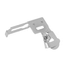 1/4'' Hemmer Foot Home Sewing Tools Household Sewing Presser Foot Machine Parts