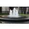 1/2" DN15 Frothy Flow Jetting Outdoor Fountain Nozzle Water Sprinkler