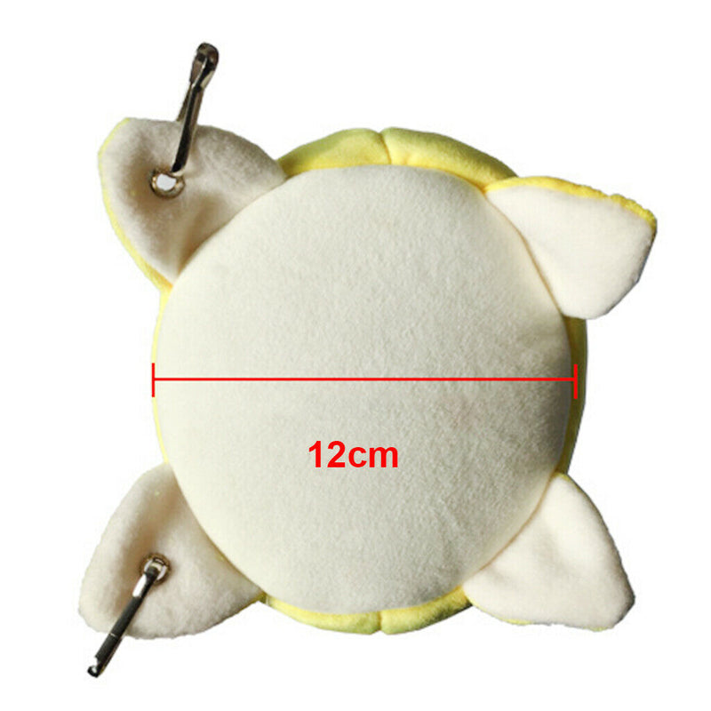 Soft Plush Sleeping Nest Cage Hanging Small Pet House for Hamster Chinchilla