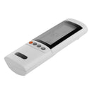 Plastic Air Conditioner Remote Control for Airwell Electra Gree RC08A/RC08B