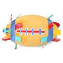 Grab Force Training Outdoor Sports Toys Baby Plush Rugby Stuffed Hand Catching