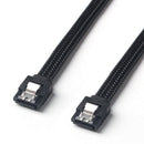 50CM SATA 3.0 III SATA3 7pin Data Cable 6Gb/s SSD Cables HDD Hard Disk Data