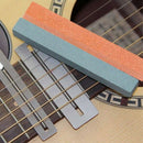 Guitar Maintenance Tool Set Guitar Pin Silk Hammer Neck Leveling Ruler Pin