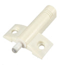 10 x White Damper Buffer Soft Close With Screws Cabinet Cupboard Door Kitch