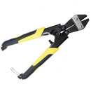 8 Inch Handle Mini Bolt Cutter Wire Cutting Pliers 65