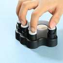 Hand Finger Extensor Exerciser Strengthener Piano Trainer Finger Training