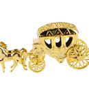 Carriage Candy Sweet Box Case Chocolate Gifts Birthday Party Wedding Decor Kit#