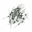 Wholesale 100PCS 1A 1000V Diode 1N4007 IN4007 DO-41 Rectifie Diodes Bulk