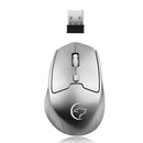 Dual Mode Wireless Bluetooth 4.0 2.4G Digital Power Saving Mouse