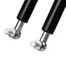 1Pair Car Front Engine Hood Lift Supports Props Rod Arm Gas Springs Shocks  B7C9