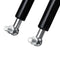 1Pair Car Front Engine Hood Lift Supports Props Rod Arm Gas Springs Shocks  B7C9