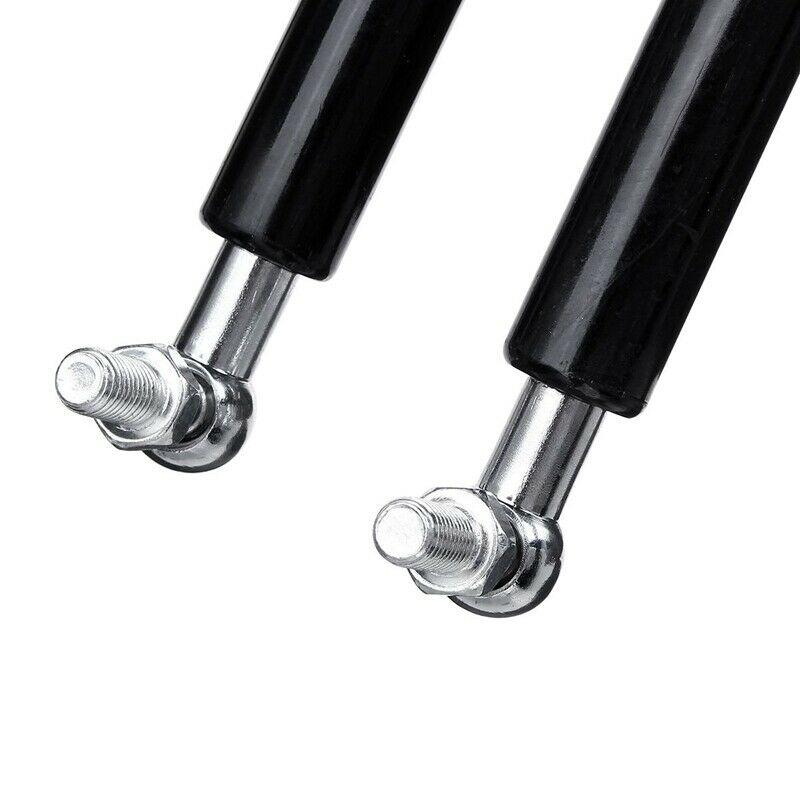1Pair Car Front Engine Hood Lift Supports Props Rod Arm Gas Springs Shocks  B7C9
