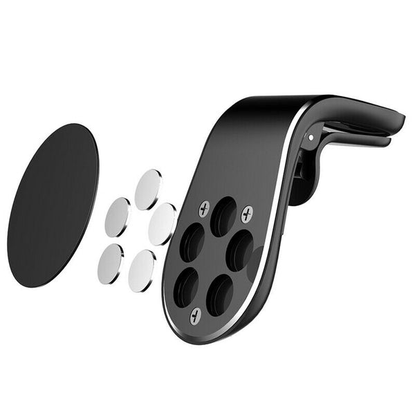Kelima Car Air Outlet Magnetic Bracket Car Magnetic Mobile Phone Bracket Ca Q4X8