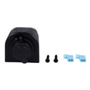 12V Car Boat Cigarette Lighter Socket Splitter Charger Power Adapter Plug A6V2