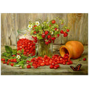 5D Strawberries Diamond Painting Embroidery DIY Cross Stitch Home Decor
