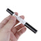 1XNatrual Beard Growth Pen Facial Hair Mustache Sideburns Eyebrow Enhancer Cr BX