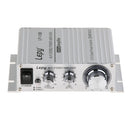 DC 12V Mini 2x25W 2 Channel Stereo Audio Speaker Amplifier with 3.5mm Audio