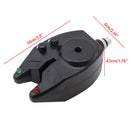 Electronic LED Light High Sensitive Fish Bite Sound Fishing Alarm Indicator Bell