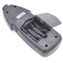 Precision Non-Contact Tachometer W/Extended RPM Range, Digital LCD Screen,