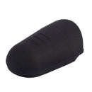 Rubber Clarinet Saxophone Mouthpiece Cap Protect Delicate Tip Black M9Y8