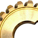 Worm Gear for MTD 917-04861 20T 717-04449 717-04861 717-0528 717-0528A 917- X7A8