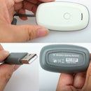 USB Wireless Game Adapter Receiver For Microsoft  XBOX 360 PC Controller Windows