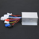 24V 250W Electric Bicycle Brushed Controller for Motor Scooter E-bike Parts