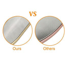 Foot File Foot Rasp Callus Remover With Double Side Scrubs For Your Foot Ca