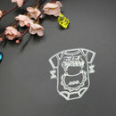 Baby Clothes Metal Cutting Dies Stencil DIY Scrapbooking Album Paper Cards New