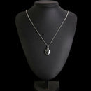 Heart  Urn Necklace for Ashes Urn Jewelry Memorial Pendant Keepsake GiftJ Gw