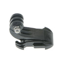 5x J-Hook Buckle Adapter Holder Body Harness Helmet Chest Strap For GoPro