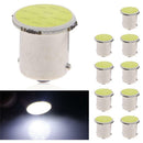 20pcs COB LED 12SMD 1156 Ba15s 12v Bulb RV Trailer Parking Auto Led Car Lamp