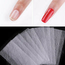 40X Fibernail Fiberglass Nail Art Silk Extension Acrylic Tip Manicure Salon Tool