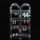 Clear Holder Cosmetic Organizer Storage Makeup Case Cabinet Box Jewelry