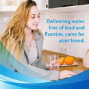 Replacement Shower Water Filter Cartridges for Hard Water - Compatible with