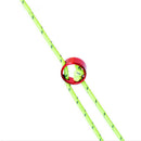 10Pcs /Lot Tent Wind Rope Round Regulating Buckle Camping Cord Tensioners O